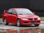 Mitsubishi Lancer Evolution VIII 2003 года (NA)